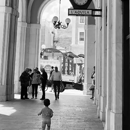Appartamento La Valigia Dell'attore - Monolocale In Pieno Centro Storico *