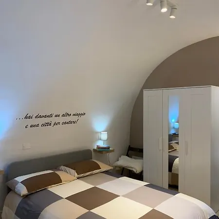 La Valigia Dell'attore - Monolocale In Pieno Centro Storico Appartement *