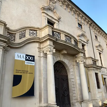 La Valigia Dell'attore - Monolocale In Pieno Centro Storico * L'Aquila