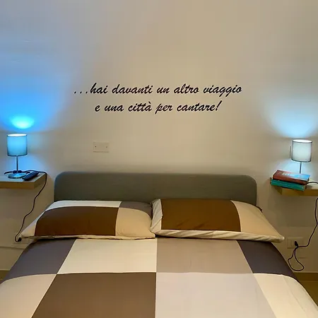 La Valigia Dell'attore - Monolocale In Pieno Centro Storico Apartmán LʼAquila