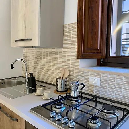 La Valigia Dell'attore - Monolocale In Pieno Centro Storico