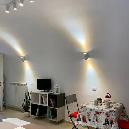 La Valigia Dell'attore - Monolocale In Pieno Centro Storico Appartement