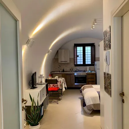 La Valigia Dell'attore - Monolocale In Pieno Centro Storico Daire