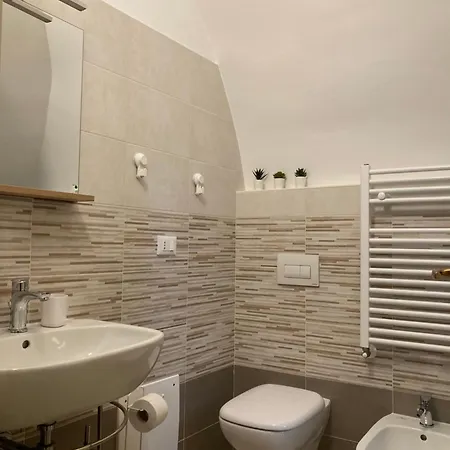 La Valigia Dell'attore - Monolocale In Pieno Centro Storico Daire *