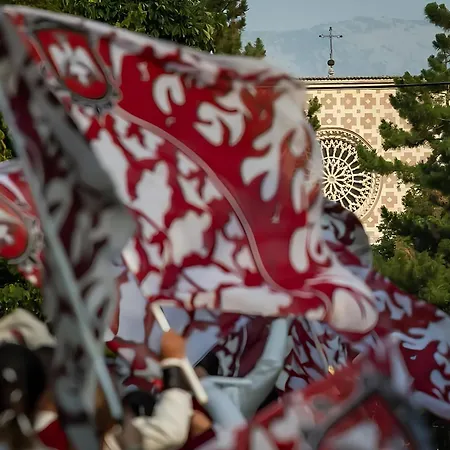 La Valigia Dell'attore - Monolocale In Pieno Centro Storico *