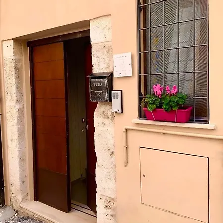 La Valigia Dell'attore - Monolocale In Pieno Centro Storico * LʼAquila