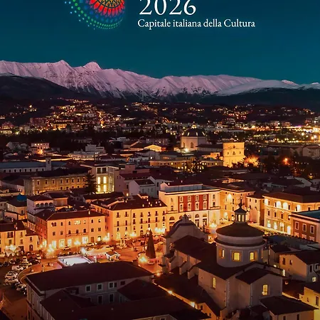 La Valigia Dell'attore - Monolocale In Pieno Centro Storico * LʼAquila