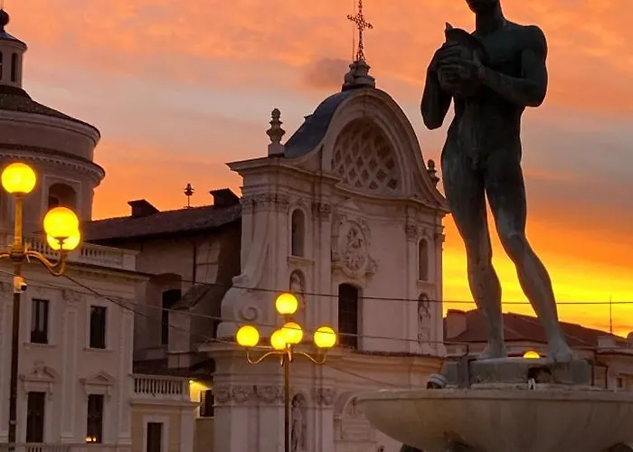 La Valigia Dell'attore - Monolocale In Pieno Centro Storico Апартаменты