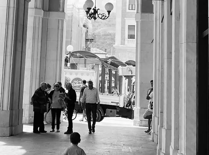 Апартаменты La Valigia Dell'attore - Monolocale In Pieno Centro Storico *