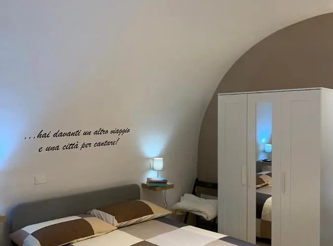 La Valigia Dell'attore - Monolocale In Pieno Centro Storico Апартаменты *