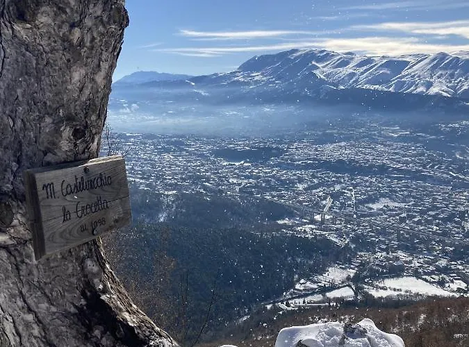 La Valigia Dell'attore - Monolocale In Pieno Centro Storico Appartamento LʼAquila
