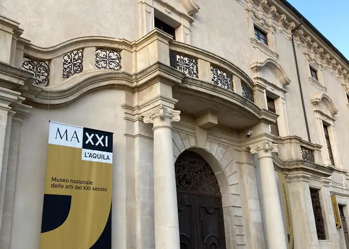 La Valigia Dell'attore - Monolocale In Pieno Centro Storico * LʼAquila