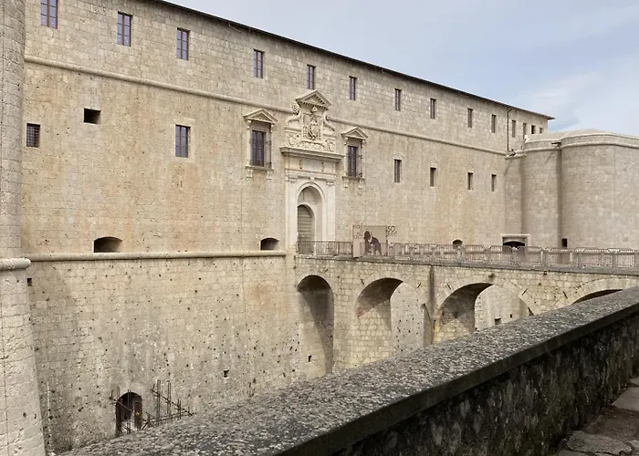 Апартаменты La Valigia Dell'attore - Monolocale In Pieno Centro Storico *