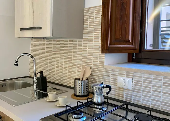 La Valigia Dell'attore - Monolocale In Pieno Centro Storico