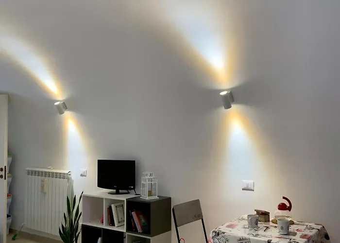 La Valigia Dell'attore - Monolocale In Pieno Centro Storico Apartmán