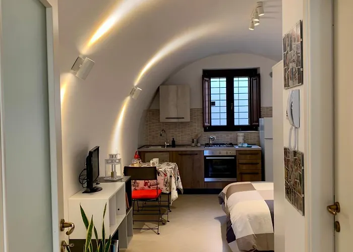 La Valigia Dell'attore - Monolocale In Pieno Centro Storico Appartamento