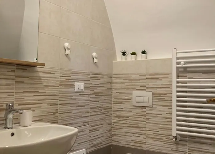 La Valigia Dell'attore - Monolocale In Pieno Centro Storico Apartmán *