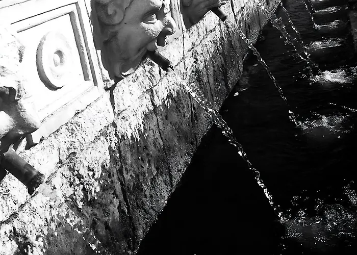 Apartmán La Valigia Dell'attore - Monolocale In Pieno Centro Storico