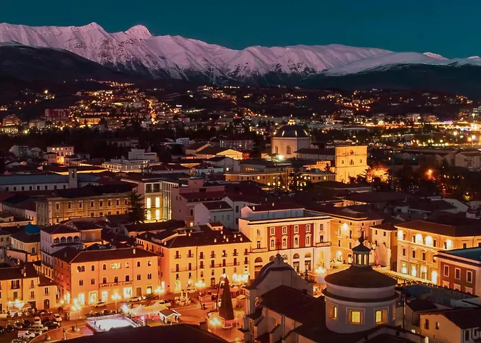 La Valigia Dell'attore - Monolocale In Pieno Centro Storico * LʼAquila